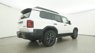 2026 Toyota Land Cruiser 4WD (Natl)