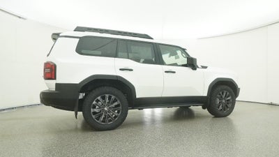 2026 Toyota Land Cruiser 4WD (Natl)