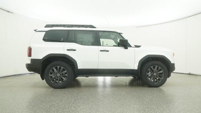 2026 Toyota Land Cruiser 4WD (Natl)