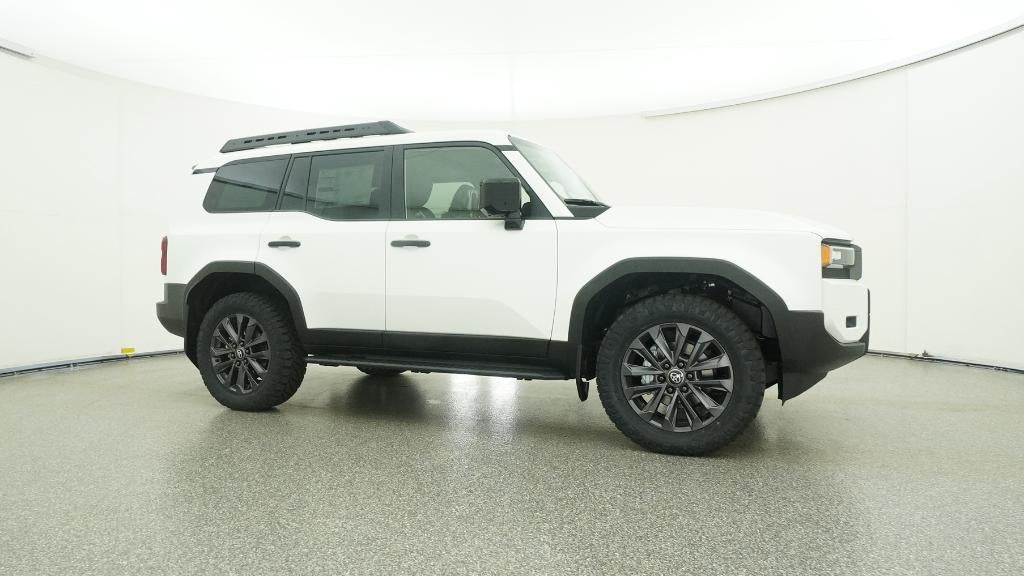 2026 Toyota Land Cruiser 4WD (Natl)