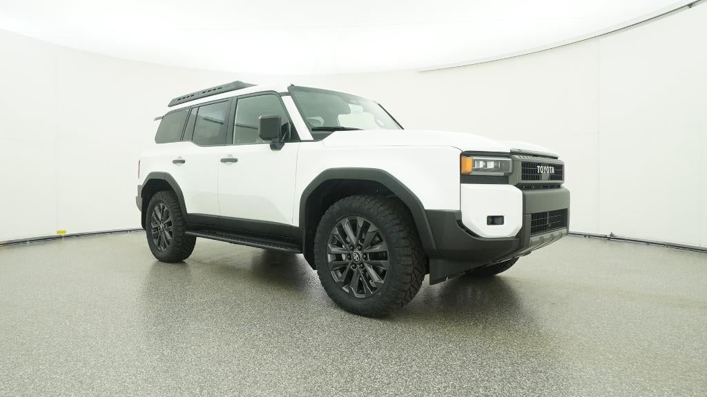 2026 Toyota Land Cruiser 4WD (Natl)