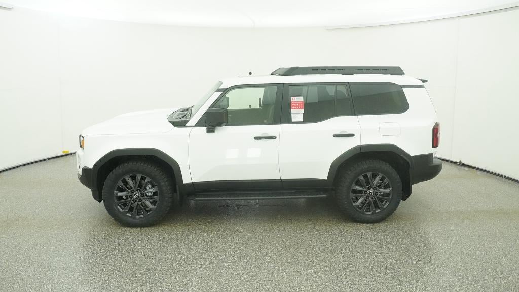 2026 Toyota Land Cruiser 4WD (Natl)