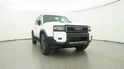 2026 Toyota Land Cruiser 4WD (Natl)