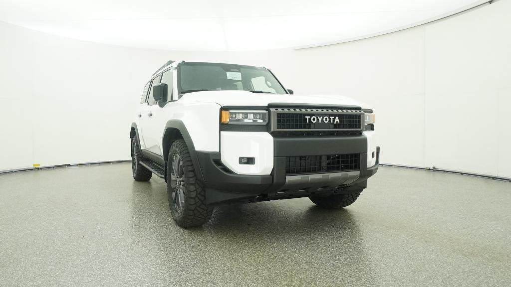 2026 Toyota Land Cruiser 4WD (Natl)