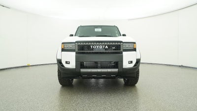 2026 Toyota Land Cruiser 4WD (Natl)