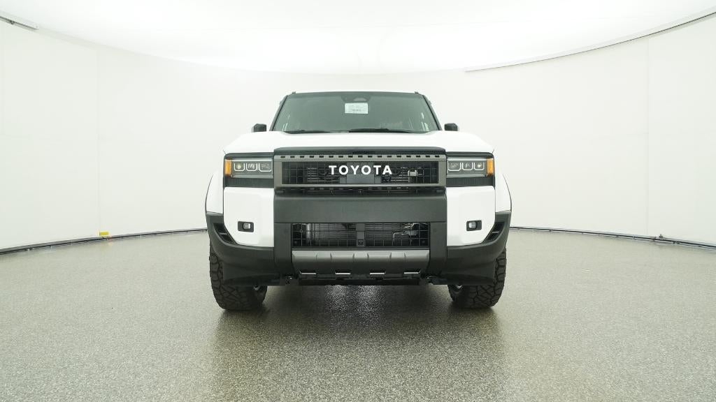 2026 Toyota Land Cruiser 4WD (Natl)