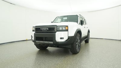 2026 Toyota Land Cruiser 4WD (Natl)