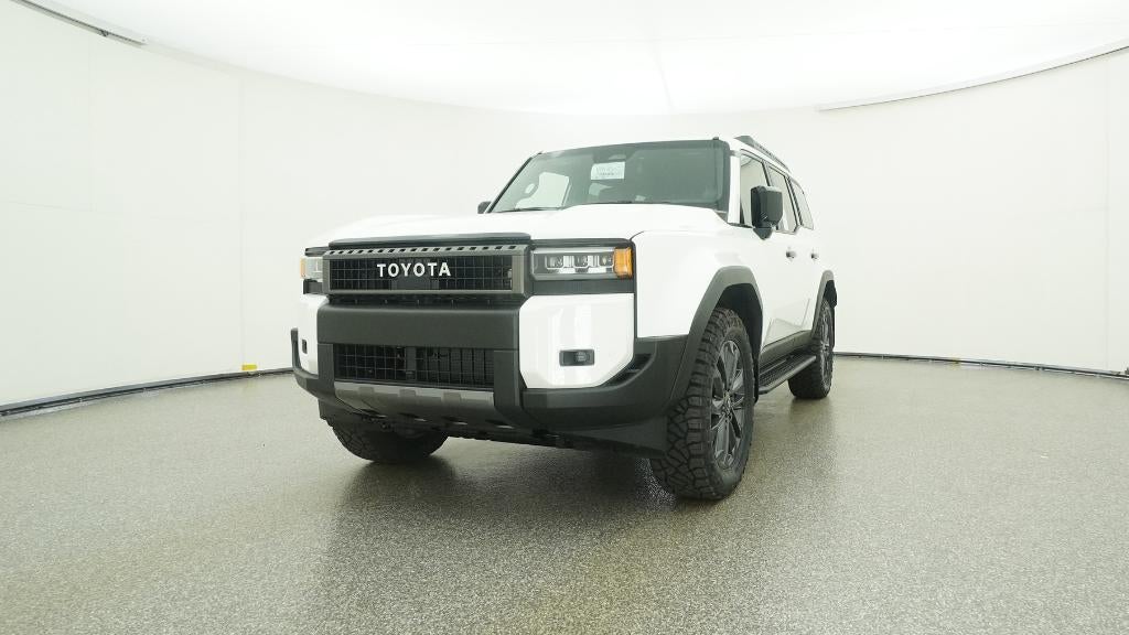 2026 Toyota Land Cruiser 4WD (Natl)