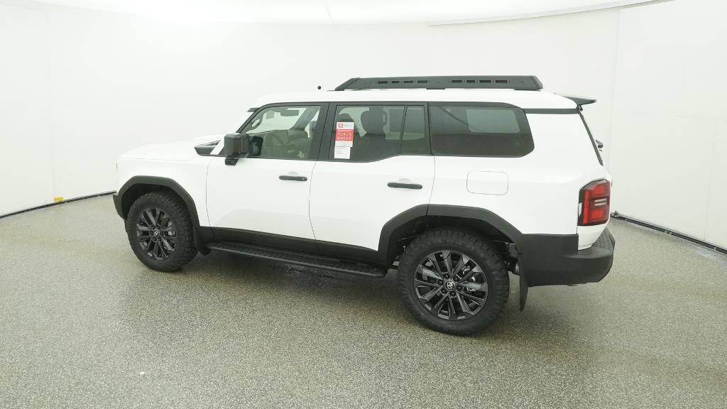 2026 Toyota Land Cruiser 4WD (Natl)