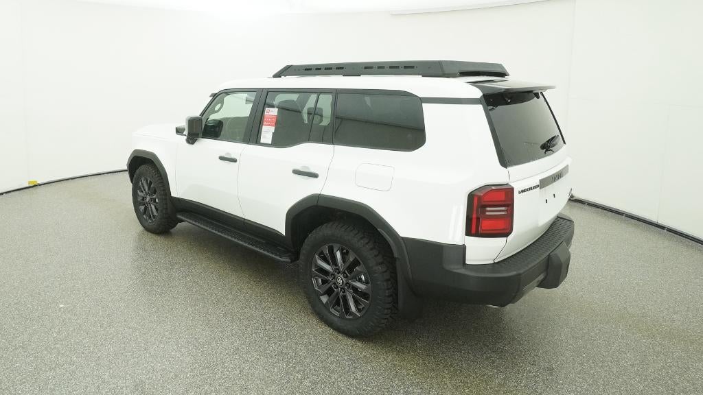 2026 Toyota Land Cruiser 4WD (Natl)