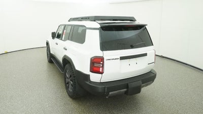 2026 Toyota Land Cruiser 4WD (Natl)