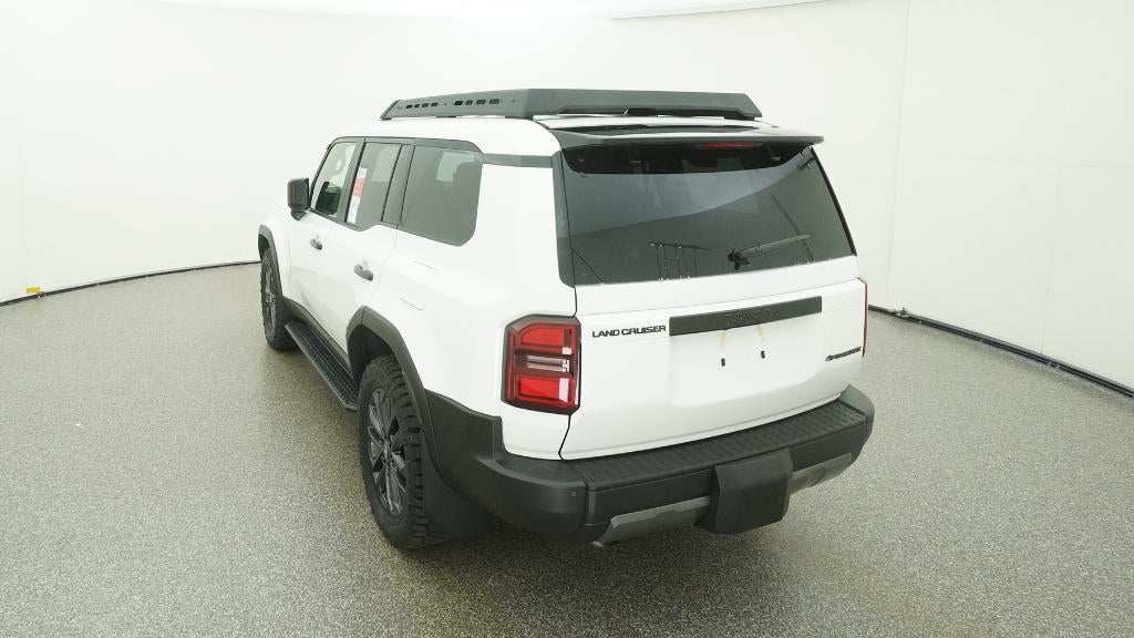 2026 Toyota Land Cruiser 4WD (Natl)