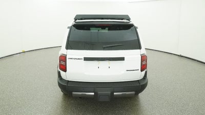 2026 Toyota Land Cruiser 4WD (Natl)