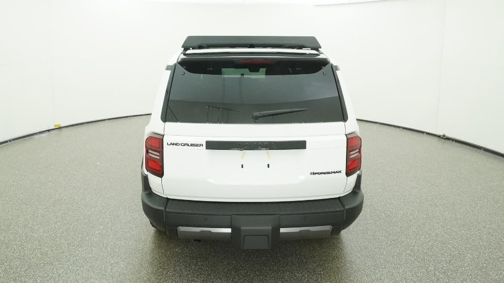 2026 Toyota Land Cruiser 4WD (Natl)