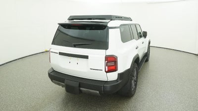 2026 Toyota Land Cruiser 4WD (Natl)