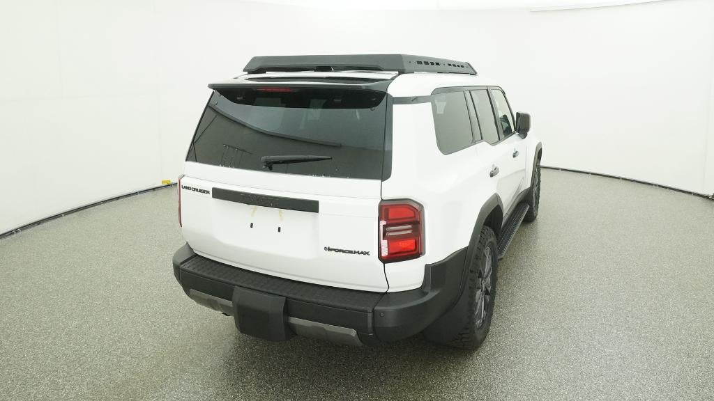 2026 Toyota Land Cruiser 4WD (Natl)