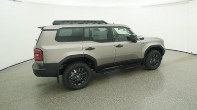 2026 Toyota Land Cruiser 1958