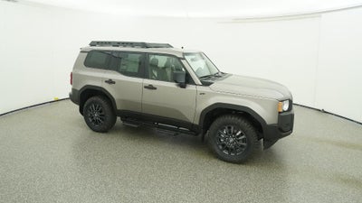 2026 Toyota Land Cruiser 1958