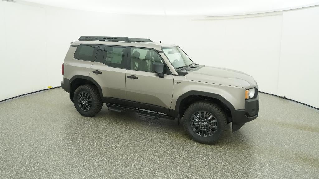 2026 Toyota Land Cruiser 1958