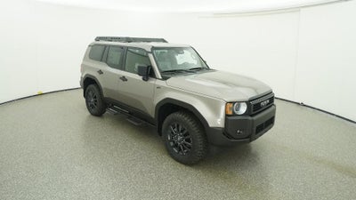 2026 Toyota Land Cruiser 1958