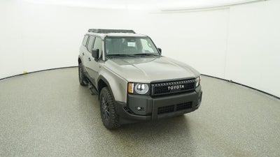 2026 Toyota Land Cruiser 1958