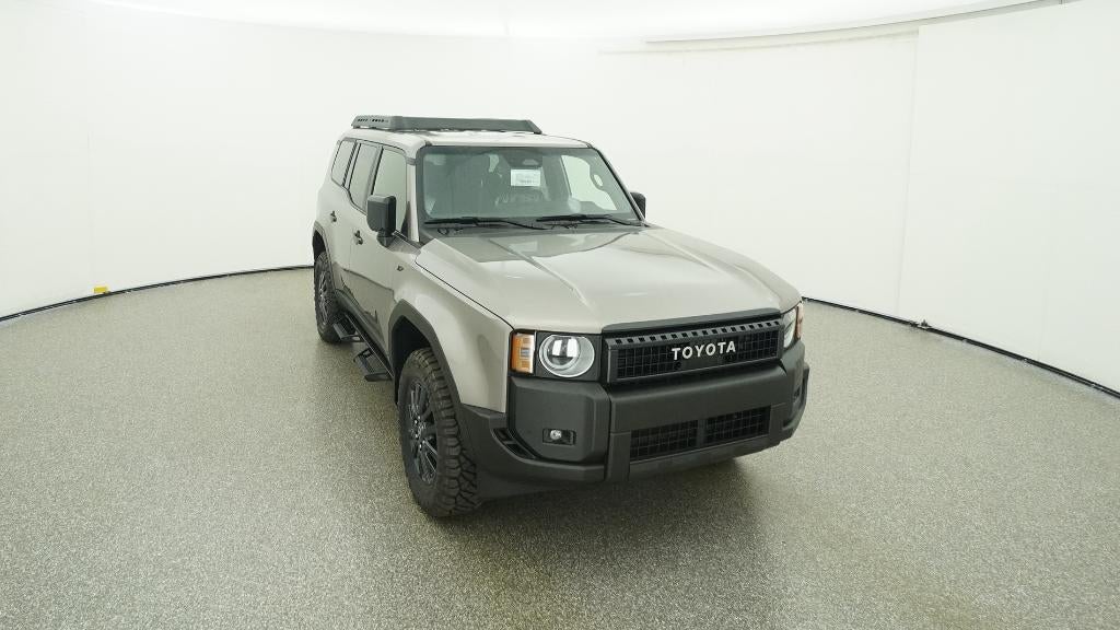 2026 Toyota Land Cruiser 1958