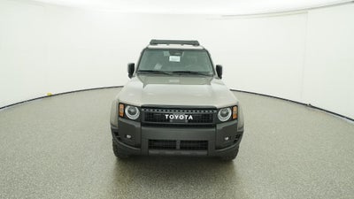 2026 Toyota Land Cruiser 1958