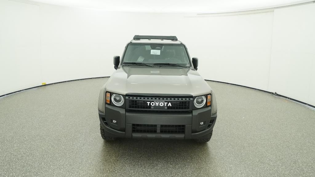 2026 Toyota Land Cruiser 1958