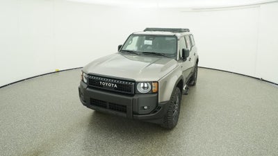 2026 Toyota Land Cruiser 1958