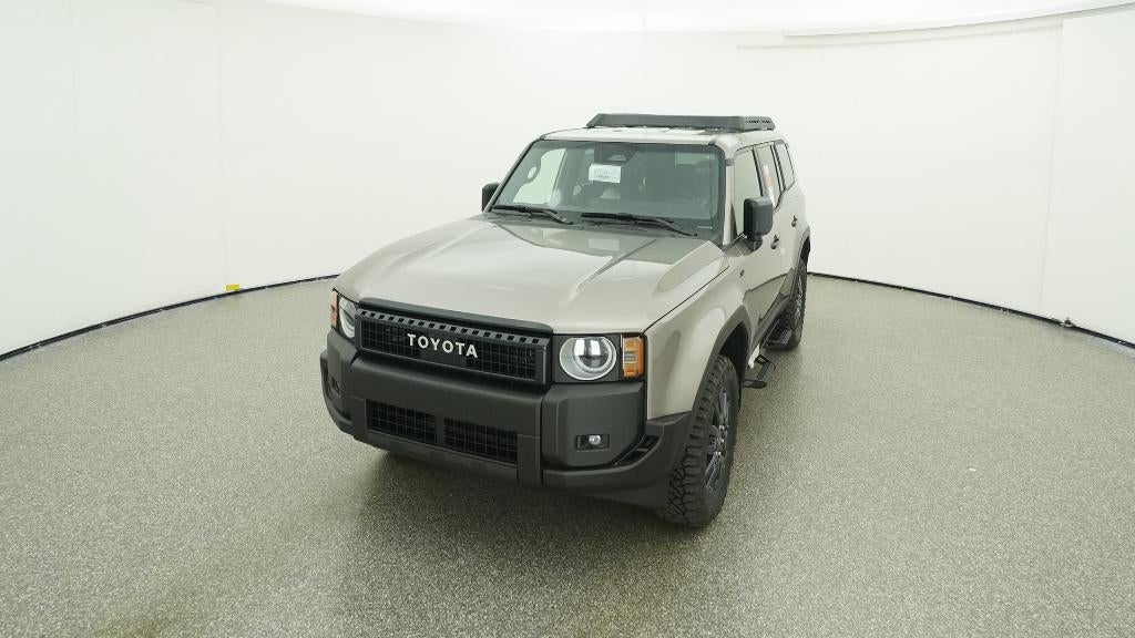 2026 Toyota Land Cruiser 1958