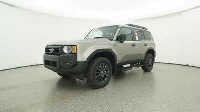 2026 Toyota Land Cruiser 1958