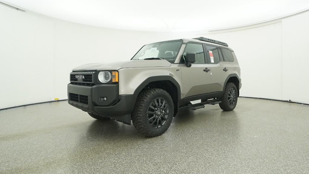 2026 Toyota Land Cruiser 1958