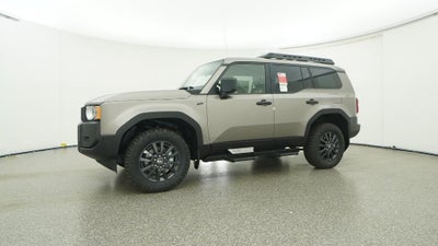 2026 Toyota Land Cruiser 1958