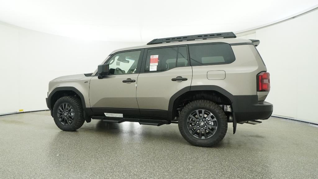 2026 Toyota Land Cruiser 1958