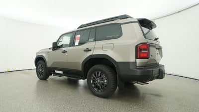 2026 Toyota Land Cruiser 1958