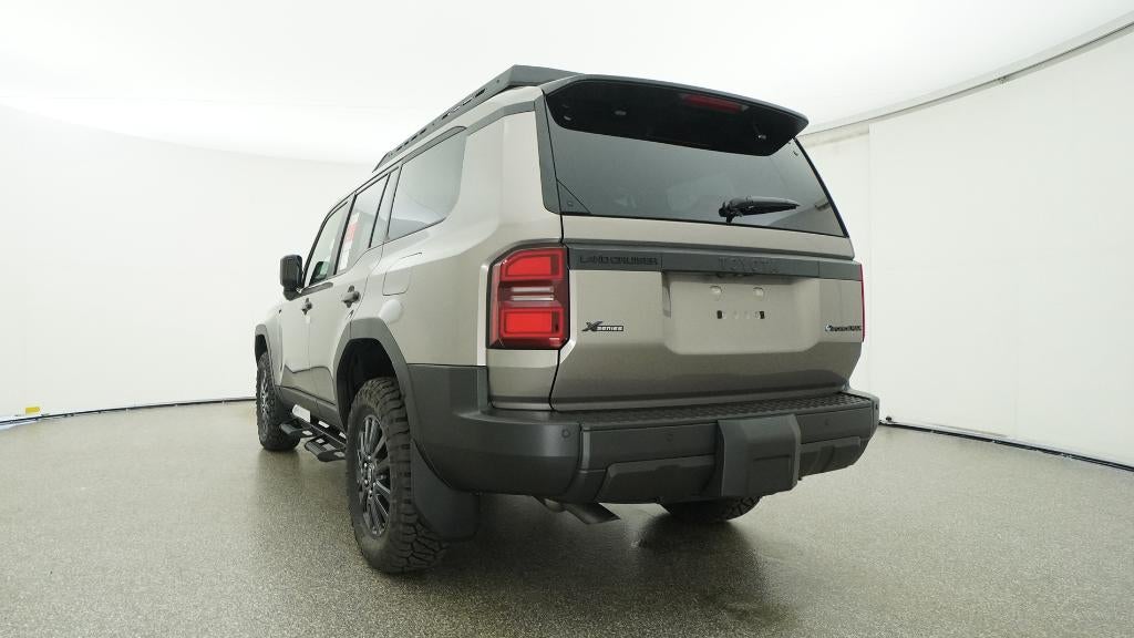 2026 Toyota Land Cruiser 1958