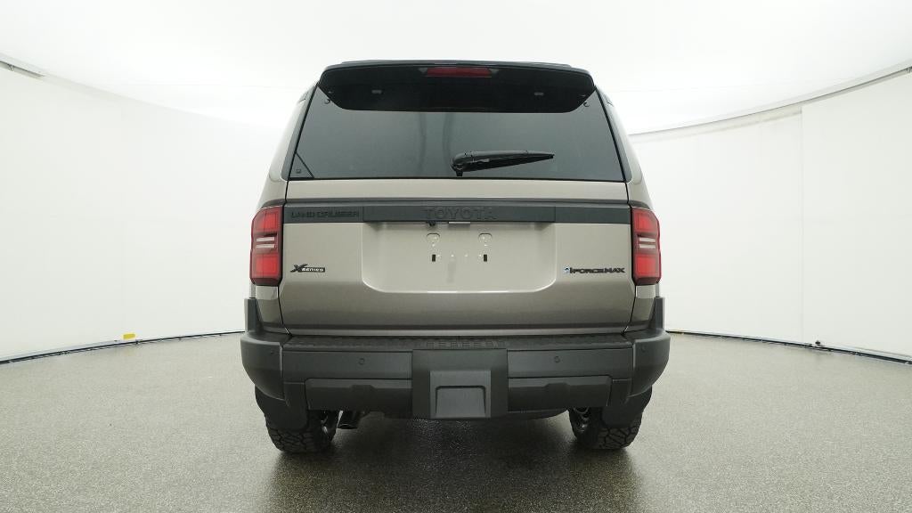 2026 Toyota Land Cruiser 1958