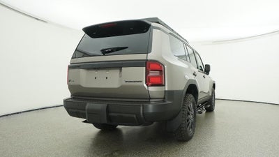 2026 Toyota Land Cruiser 1958