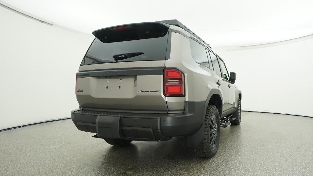 2026 Toyota Land Cruiser 1958