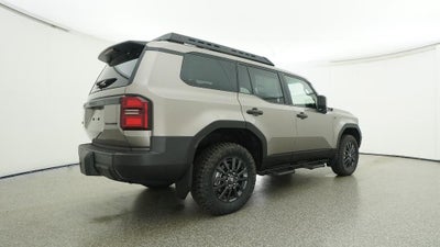 2026 Toyota Land Cruiser 1958