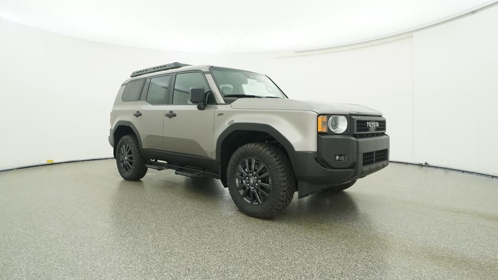 2026 Toyota Land Cruiser 1958