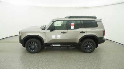 2026 Toyota Land Cruiser 1958