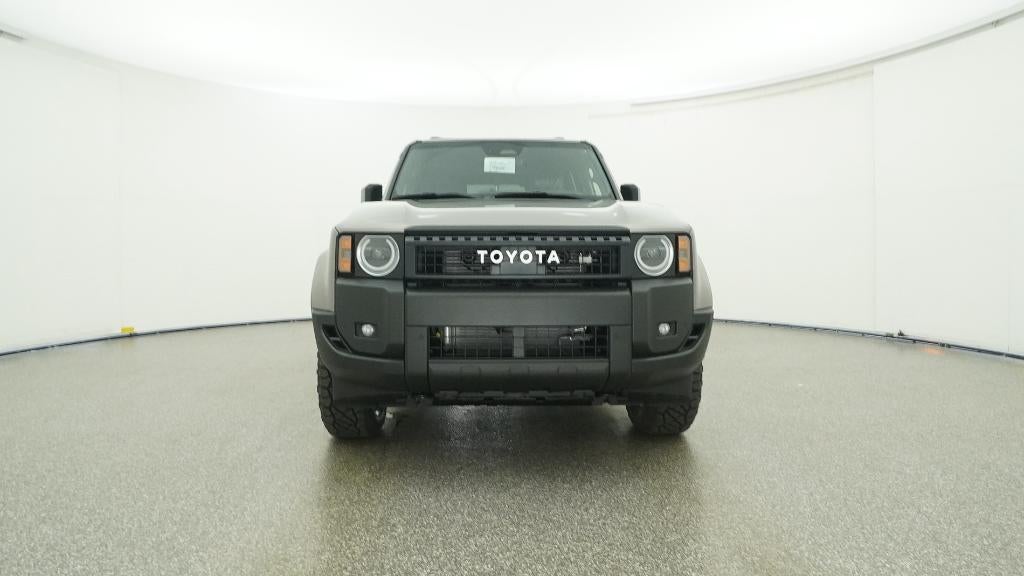 2026 Toyota Land Cruiser 1958