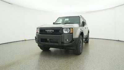 2026 Toyota Land Cruiser 1958