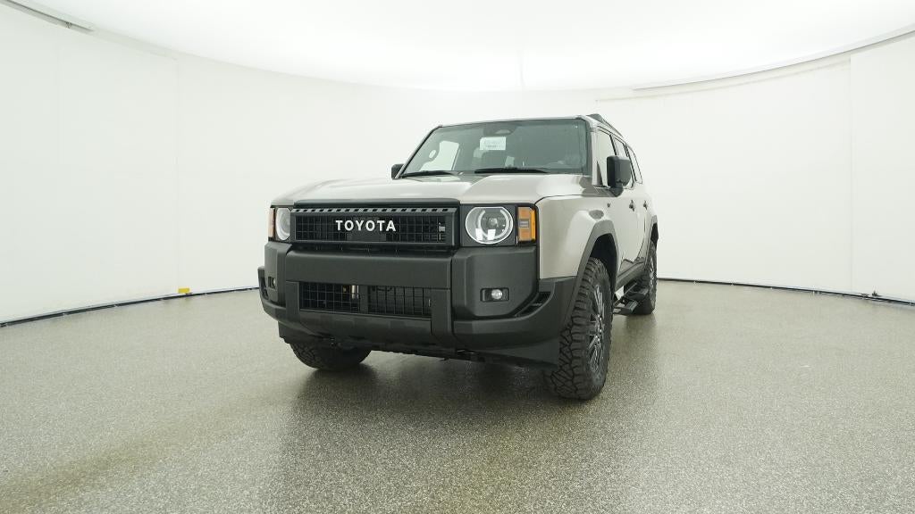 2026 Toyota Land Cruiser 1958