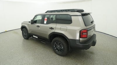 2026 Toyota Land Cruiser 1958