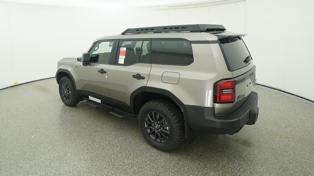 2026 Toyota Land Cruiser 1958