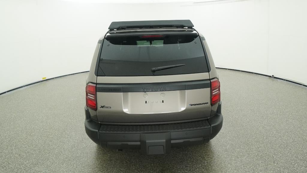 2026 Toyota Land Cruiser 1958