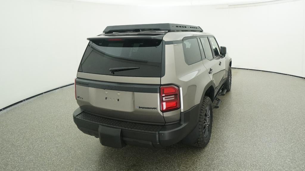 2026 Toyota Land Cruiser 1958