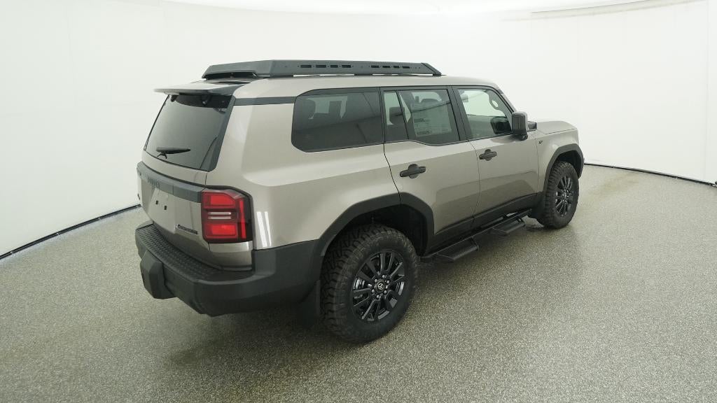 2026 Toyota Land Cruiser 1958